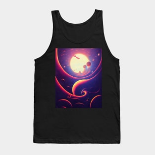 Poltergeist Hallowee Tank Top